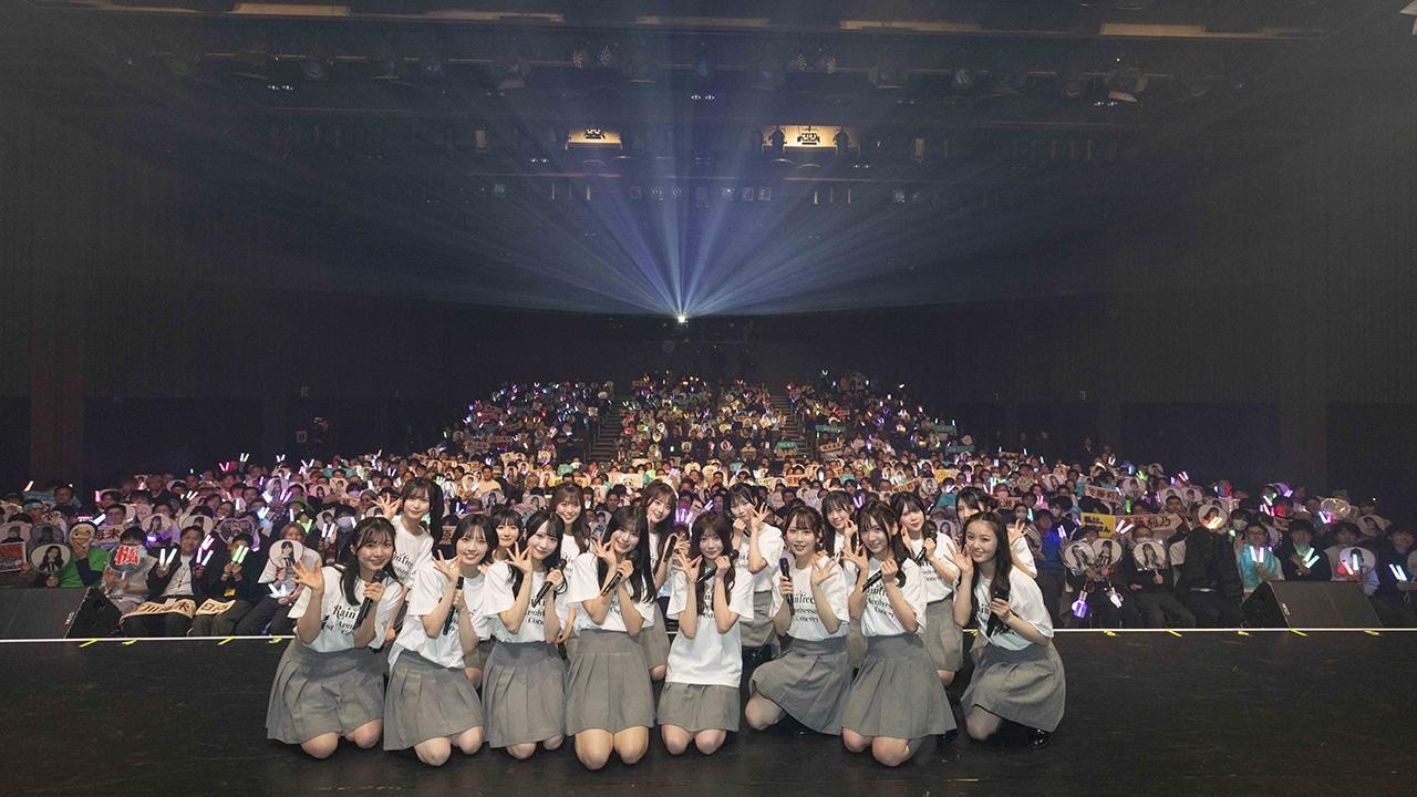 デビュー１周年のRain Treeが初のワンマンライブ 7.29にZeppライブが決定の画像2