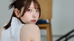 あまつまりな｜白昼夢の尻越し