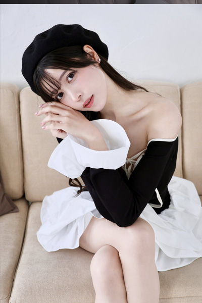 七瀬なな｜ベレー帽の子守歌の画像2