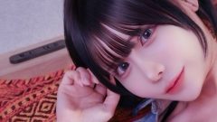 雛月あや｜素足の距離