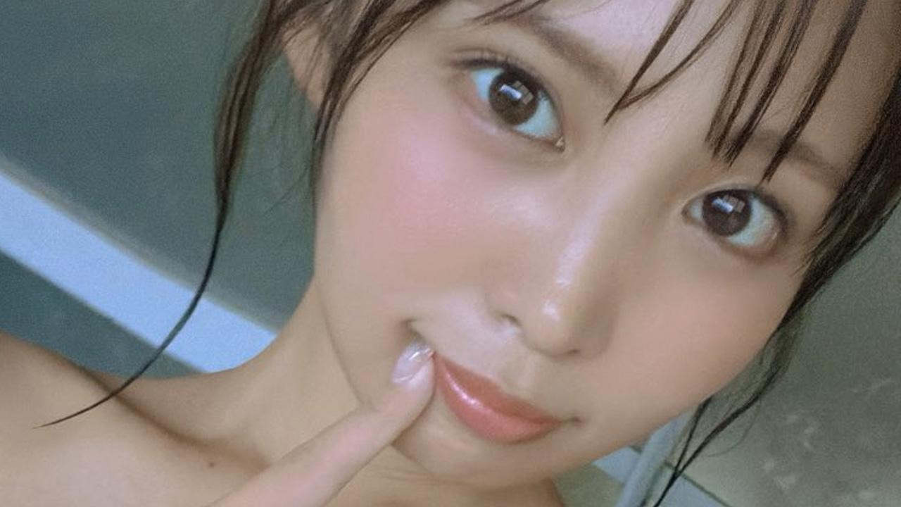 葵成美｜雫の口づけの画像1