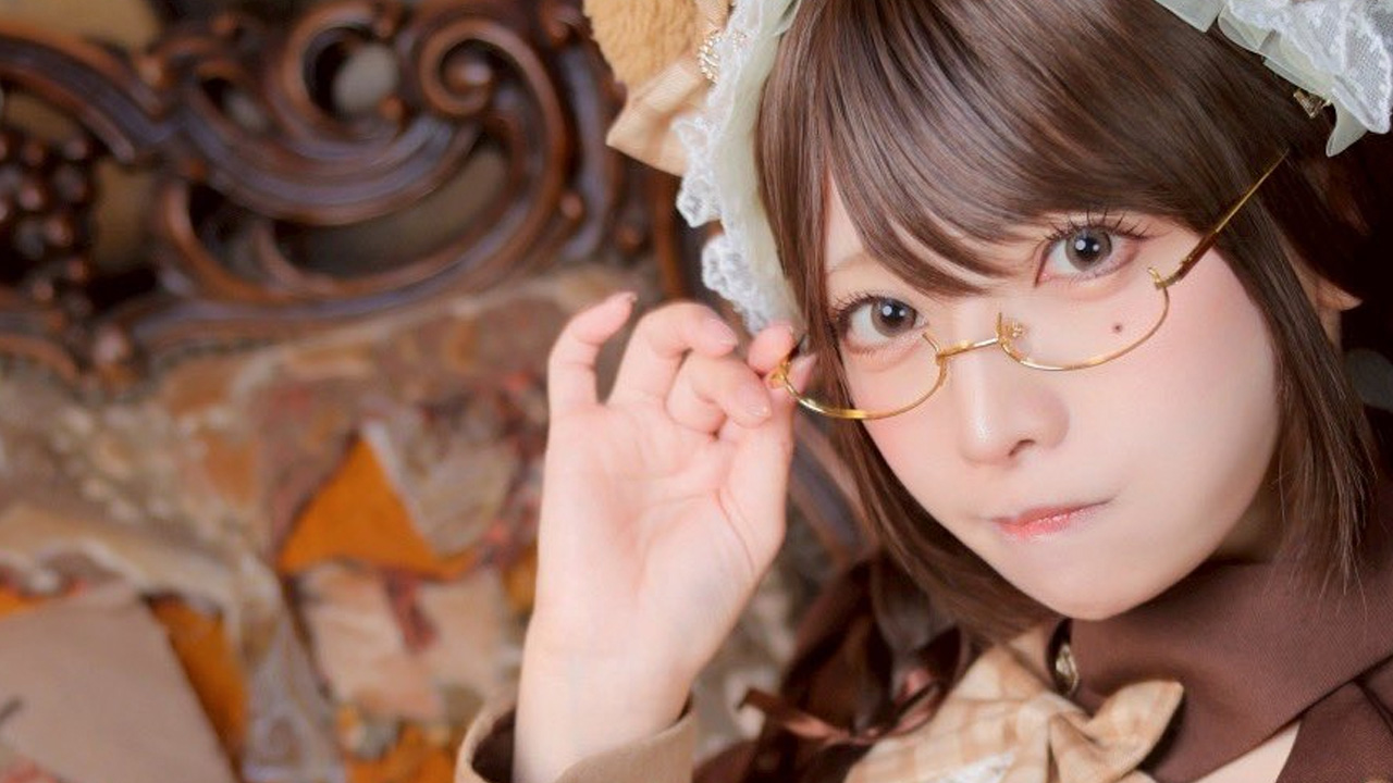 宮本彩希｜時計仕掛けの令嬢の画像1