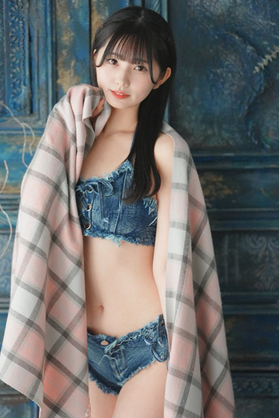 純白彩永｜デニムの距離の画像2