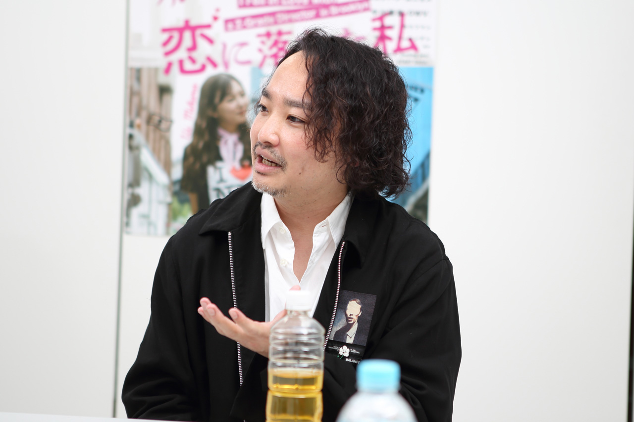 異文化との接触と融合を、これまでも描いてきた宇賀那監督