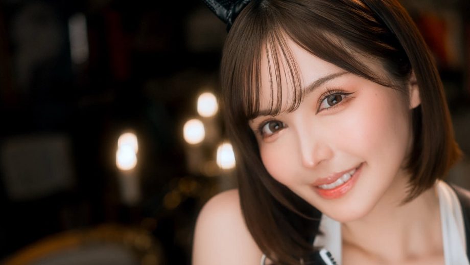 あお｜黒兎はキャンドルの夢を見る