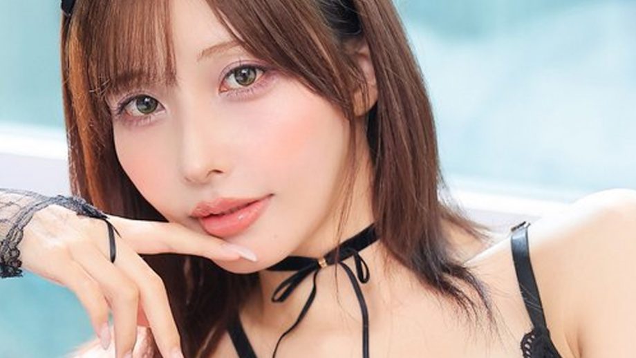 RARA｜黒レースの窓際ロマンス