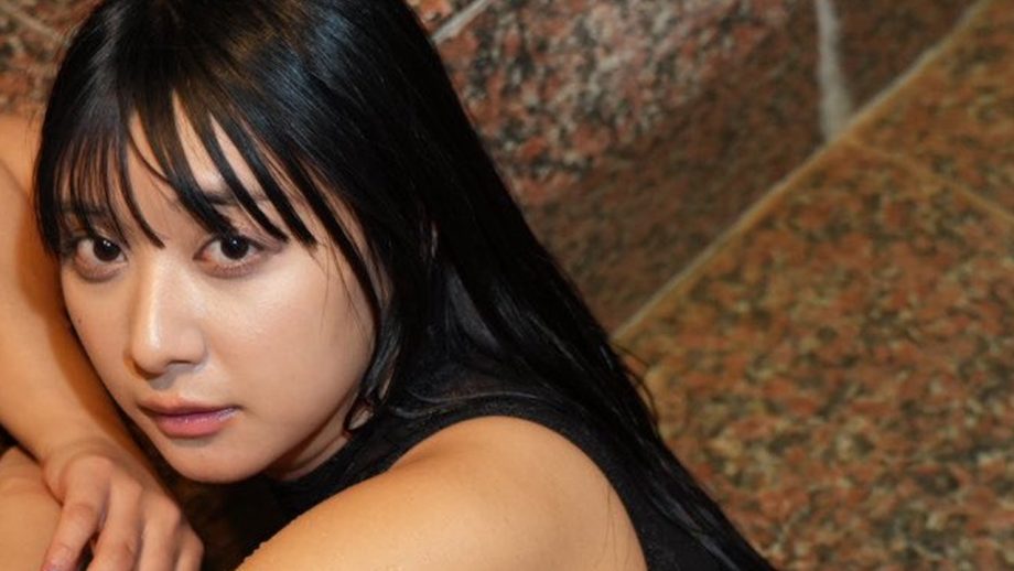 椚マイカ｜濡れたままのまなざし