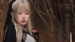 ばむ｜聖堂の影、黒の祈り