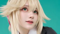 尊みを感じて桜井｜翡翠の瞳の幻