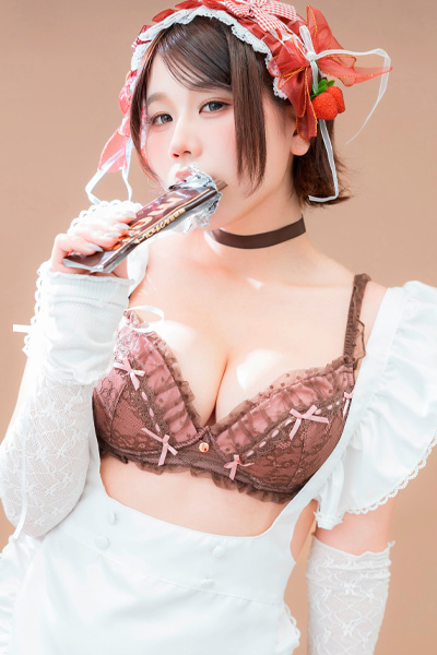 あまくさらいす｜苺とレースの秘密の画像2