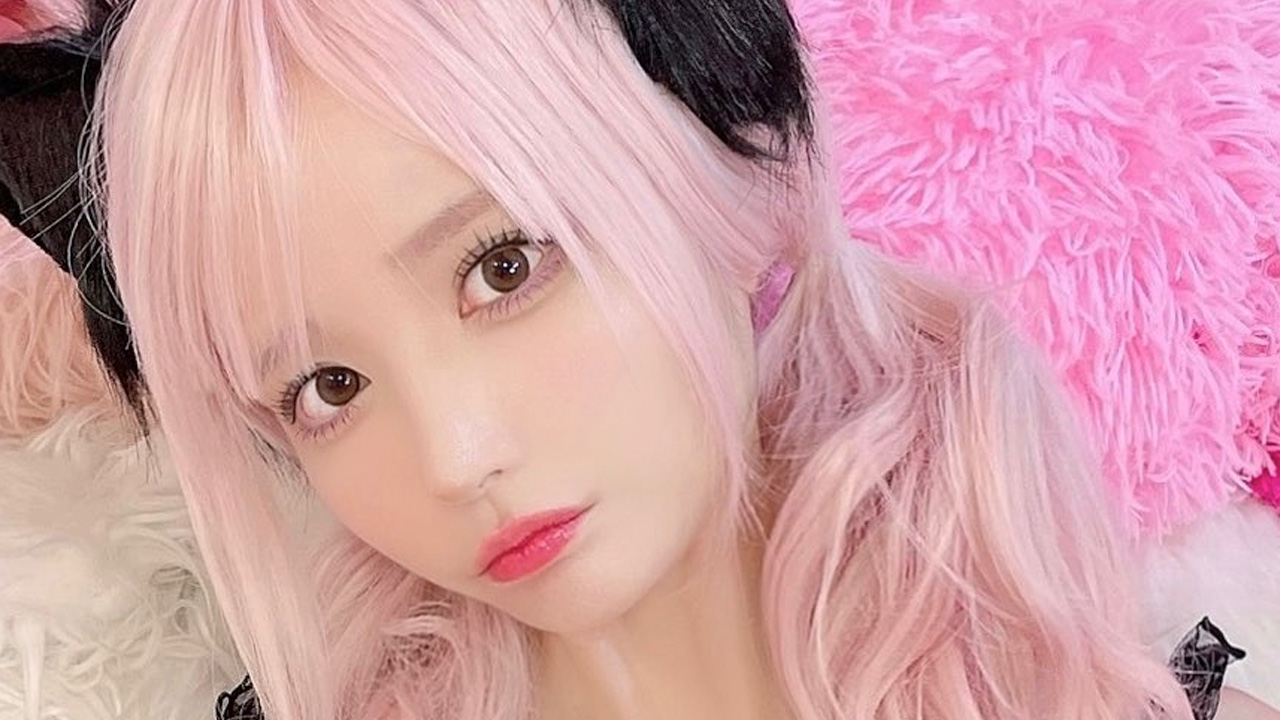 イヨリーヌ｜黒リボンの猫庭園の画像1