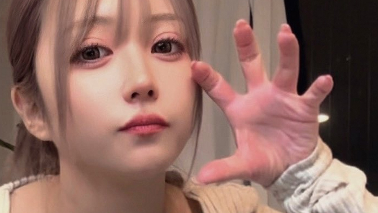 れちゃん｜夜更けの小さな獣の画像1