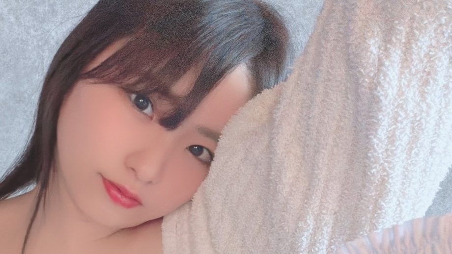 白壁爽子｜タオル越しのぬくもり