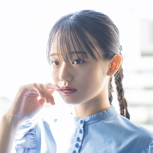 【中島瑠菜】高校1年生から芸能活動を始めた新進気鋭の俳優が大学進学を決めた理由の画像1