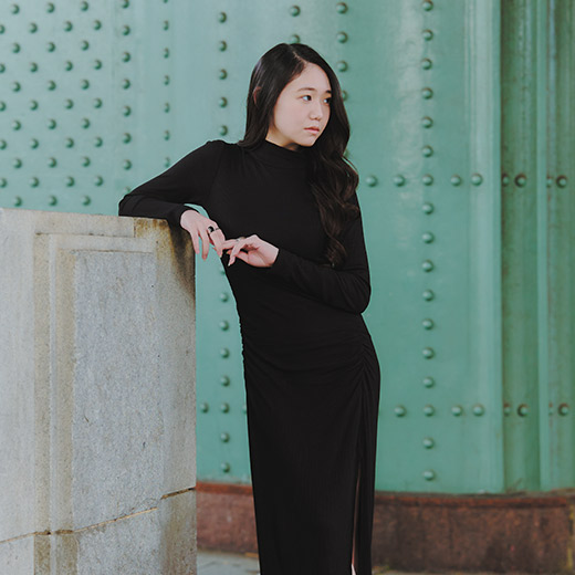 【咲耶】言語化できない男女の関係性を描く映画『星と月は天の穴』注目のヒロインの画像1