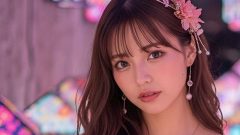 July｜灯りの国の遊女