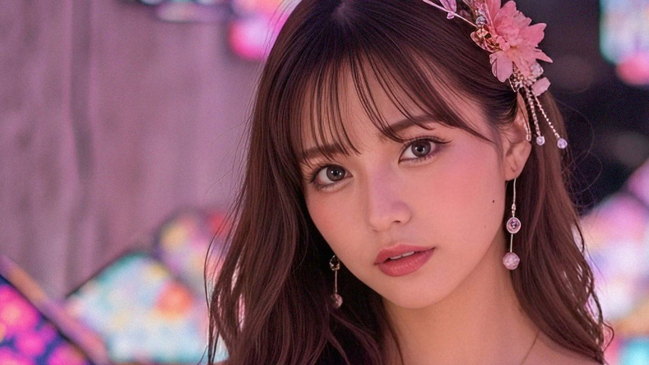 July｜灯りの国の遊女の画像1