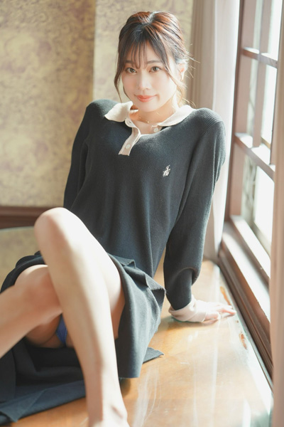 まえだみなみ｜午後三時、誘惑の窓辺の画像2