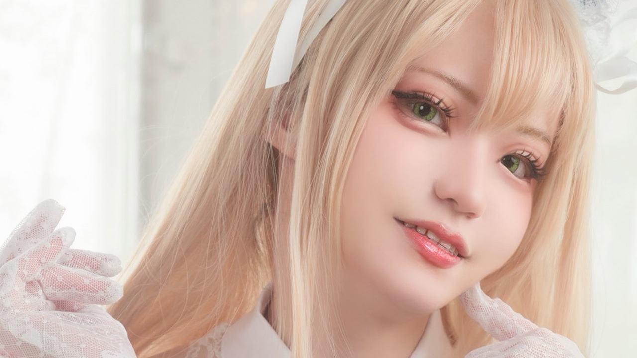 ましょこ｜硝子窓のバニー・ブルーの画像1