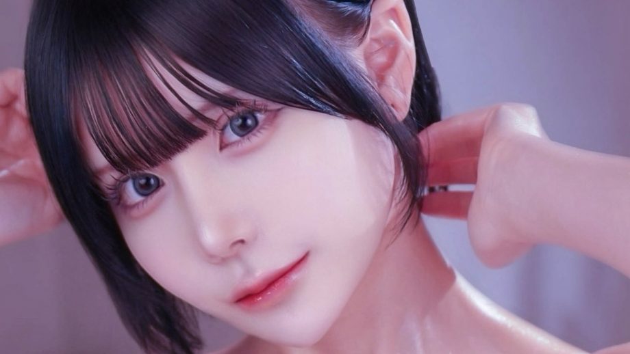 雛月あや｜青い夜、ほどける体温