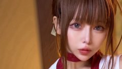 かがみ。もち｜緋の帯にほどける月