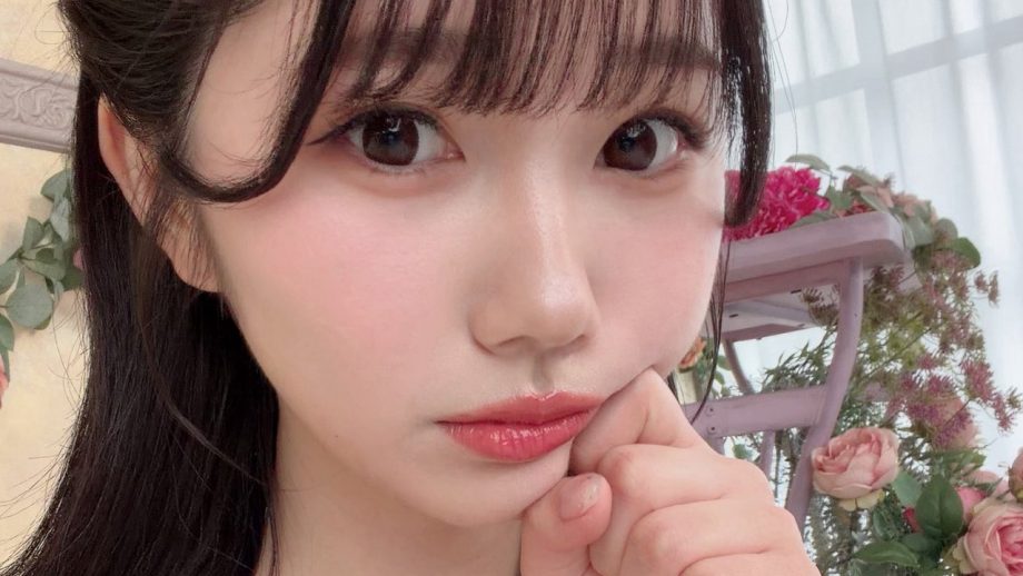 純白彩永｜花園のささやき