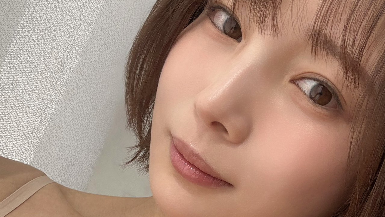 南雲るい|素肌に咲くレースの記憶の画像1