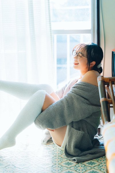 立川楓｜朝露をまとう眼鏡の画像2