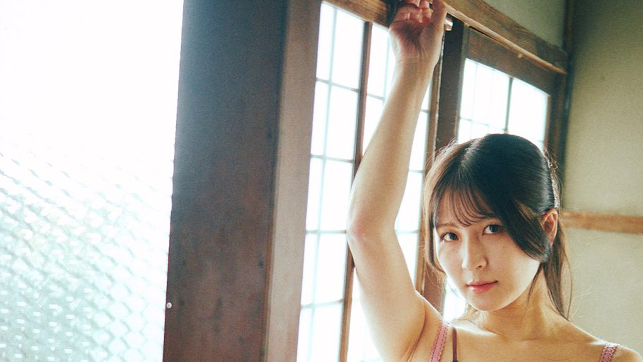 山下凛｜障子越しの秘密の画像1