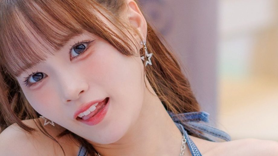 山下ゆづき｜水辺のデニム・ドリーム