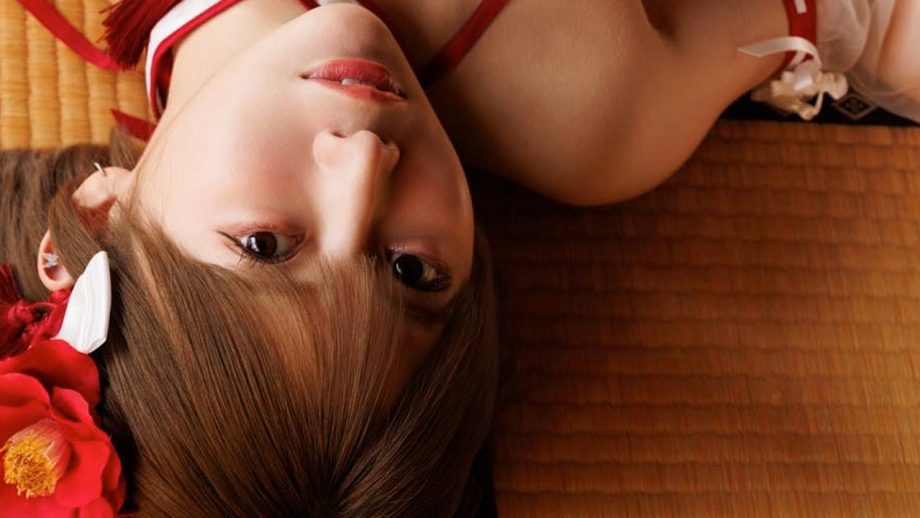 雪村花鈴｜花浴衣のくずれ方