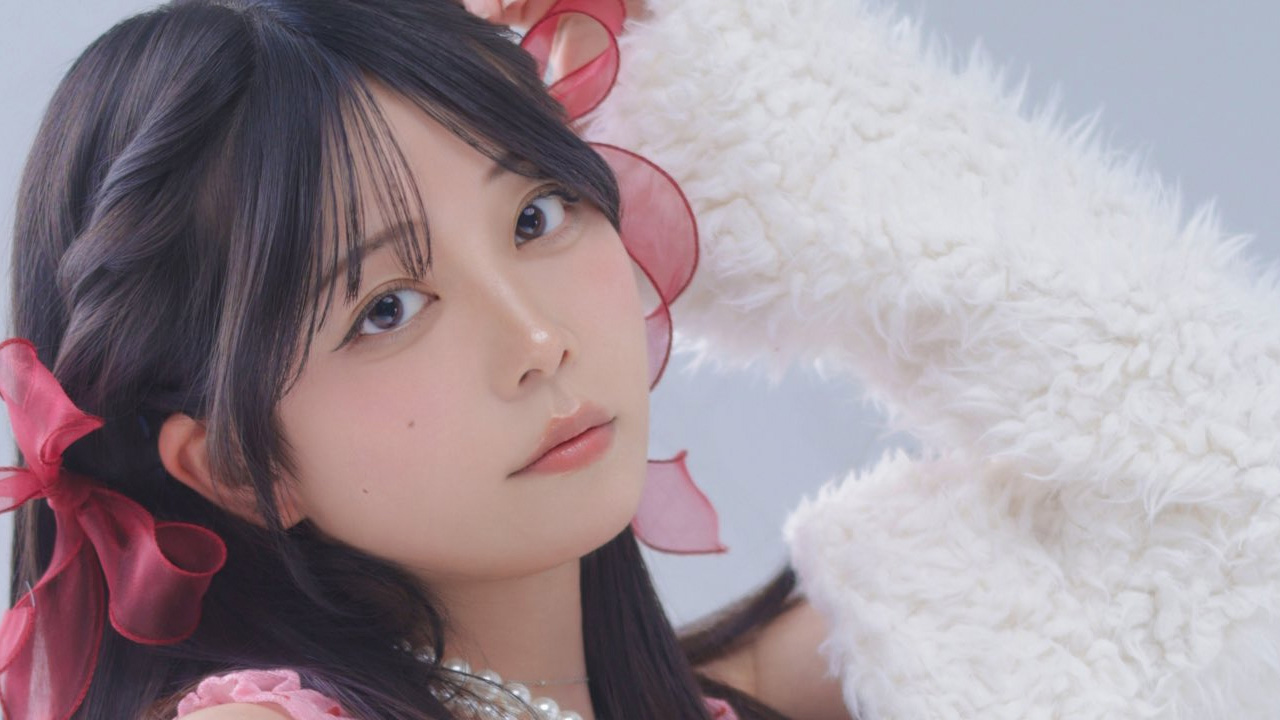 姫綺みみこ｜紅い靴と硝子の午後の画像1