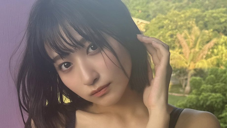 水野瞳｜風のバルコニーで待つ人