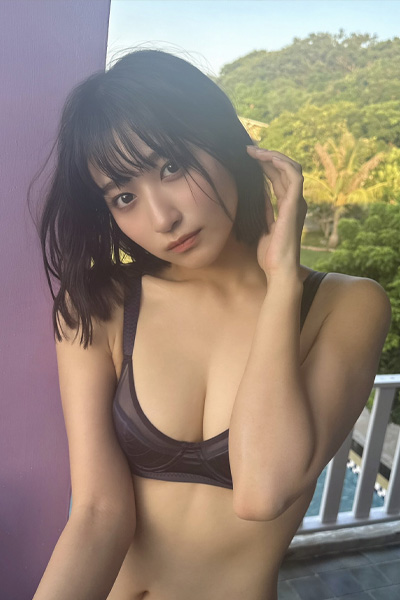 水野瞳｜風のバルコニーで待つ人の画像2