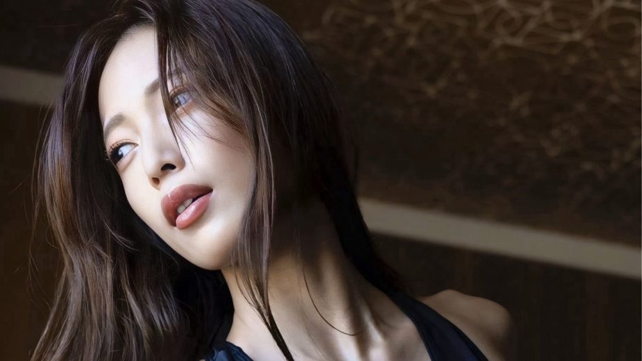 宇佐美なお｜夜を纏うひと