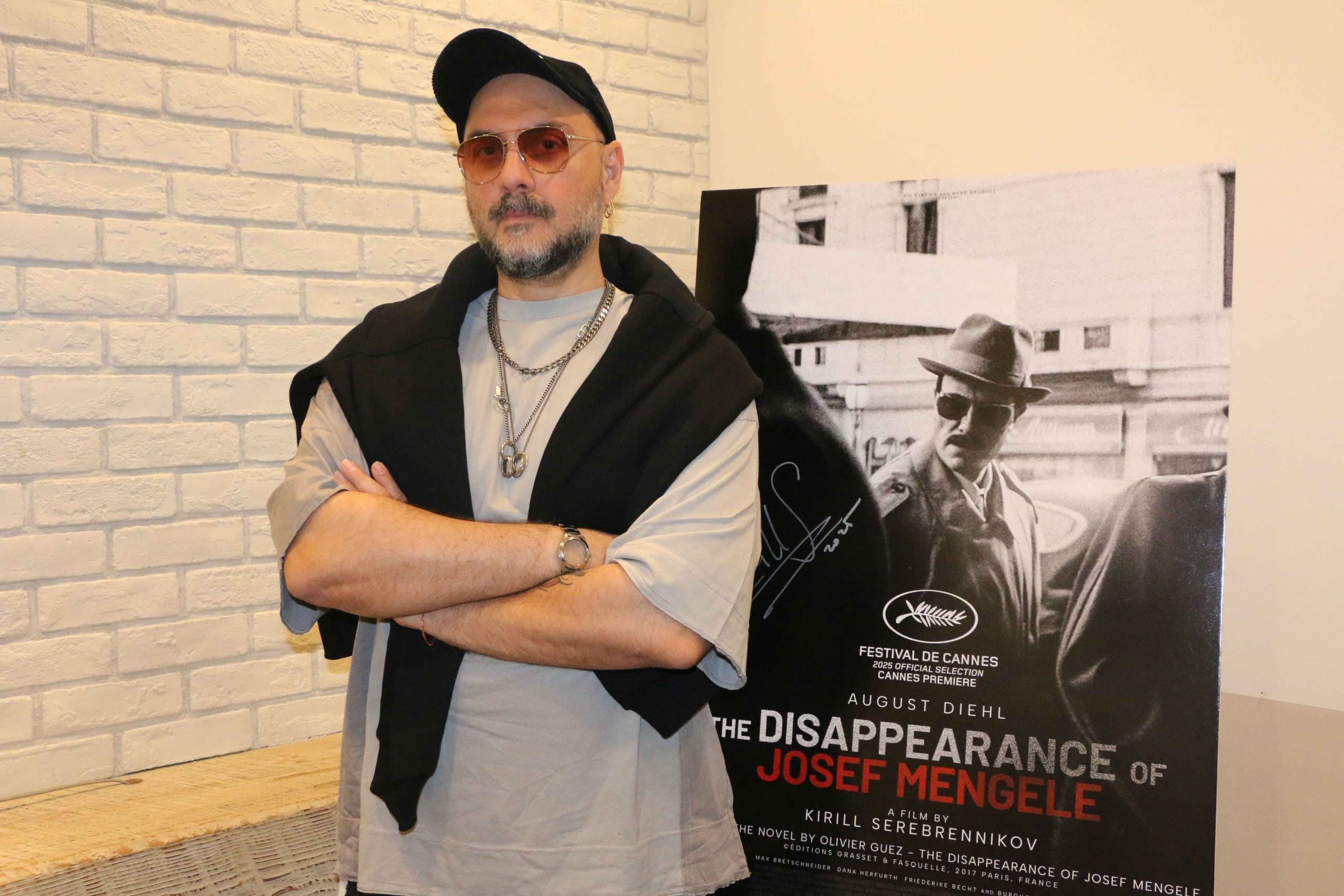 『死の天使 ヨーゼフ・メンゲレ』監督が語る国家による戦争犯罪、731部隊、三島由紀夫の画像1