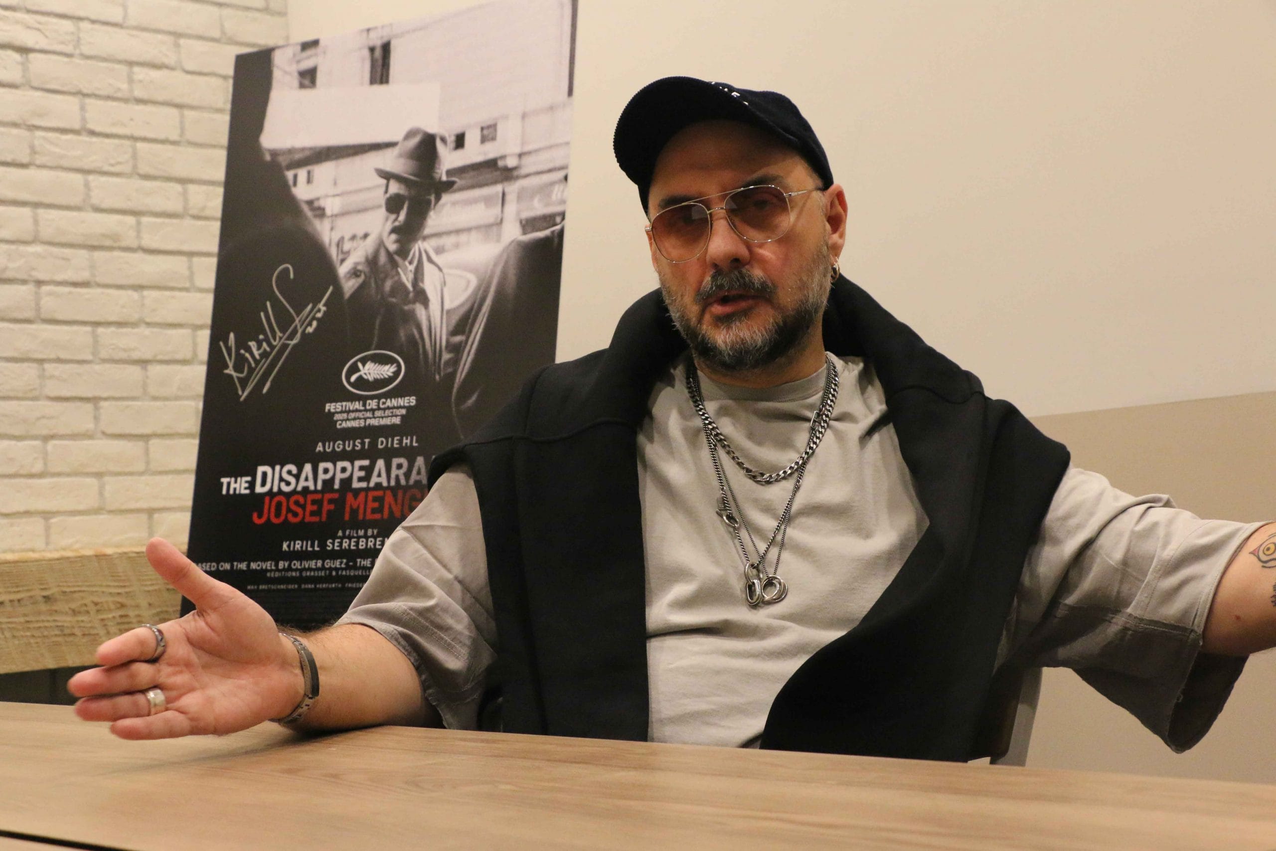 『死の天使 ヨーゼフ・メンゲレ』監督が語る国家による戦争犯罪、731部隊、三島由紀夫の画像6