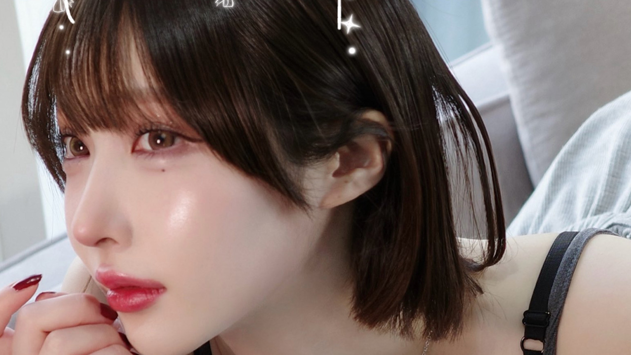 幕｜窓辺の小悪魔の画像1