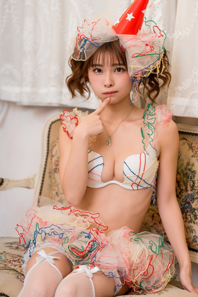 三田のえ|気まぐれな祝祭の画像2