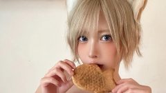 篠崎こころ｜金色の午後