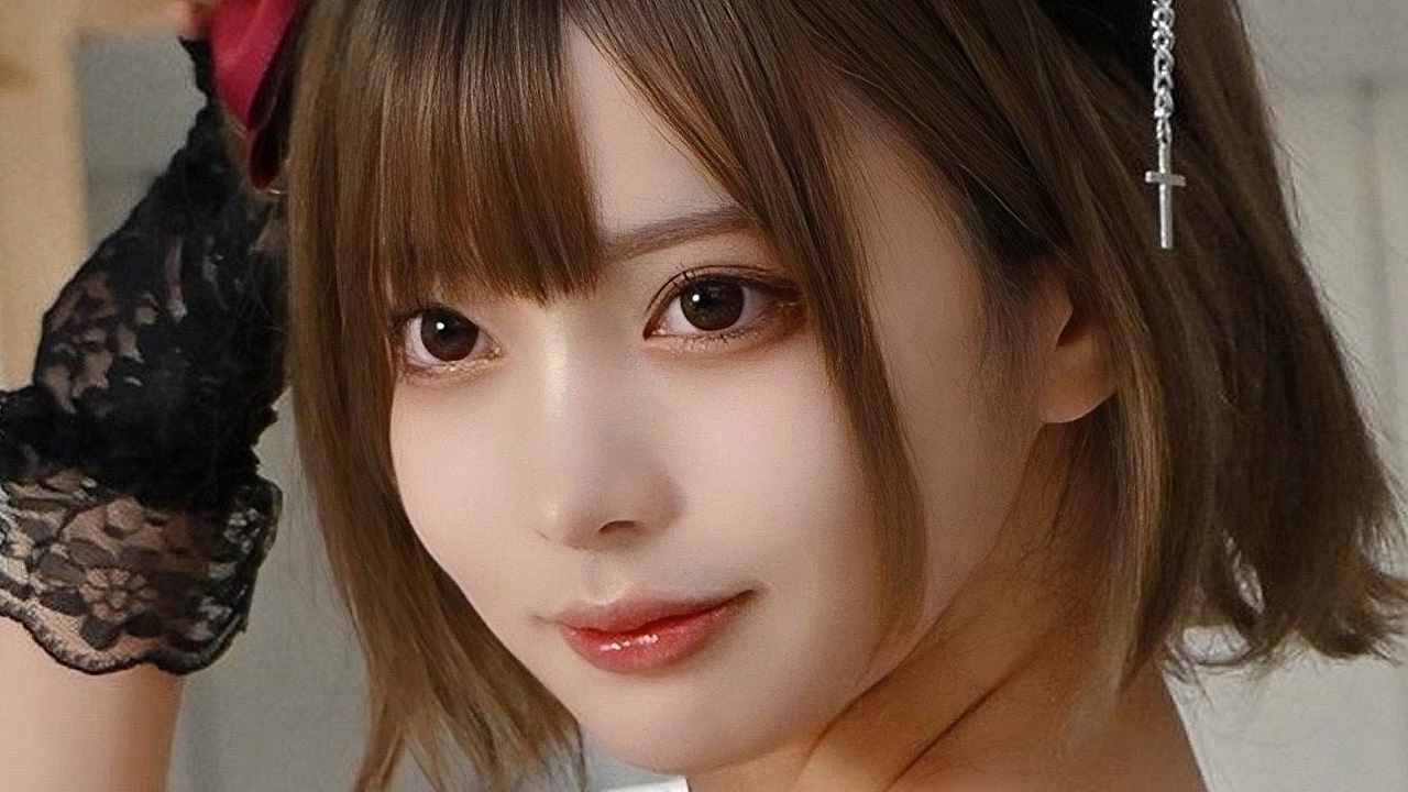 早瀬みる｜黒猫の戯れの画像1