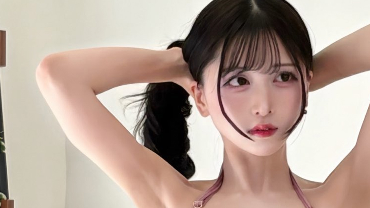 久我るり｜薔薇色の静寂の画像1