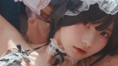 いなりちゃん｜レースの影