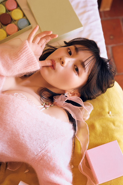 川﨑桜|パステルの罠の画像2