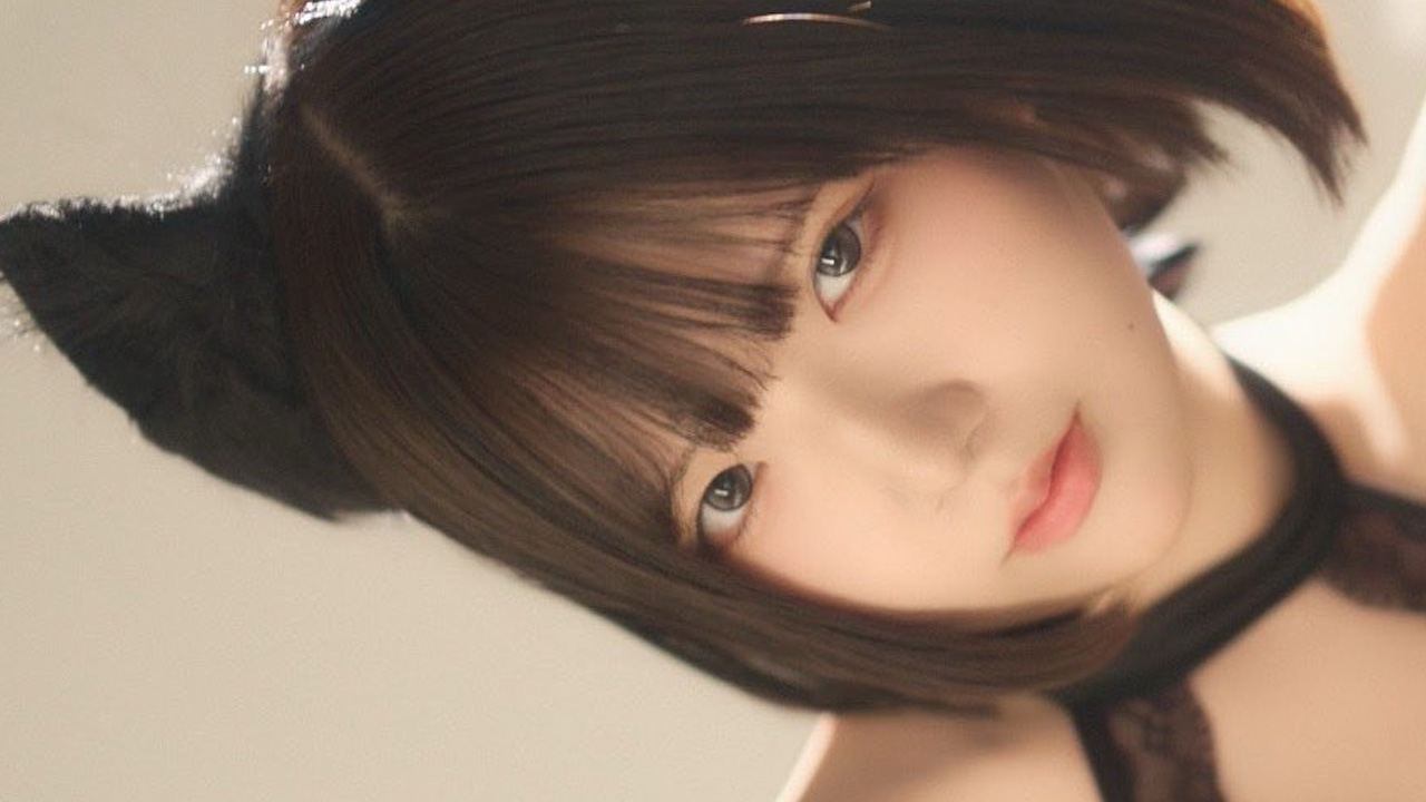 けとる｜黒猫の微笑の画像1