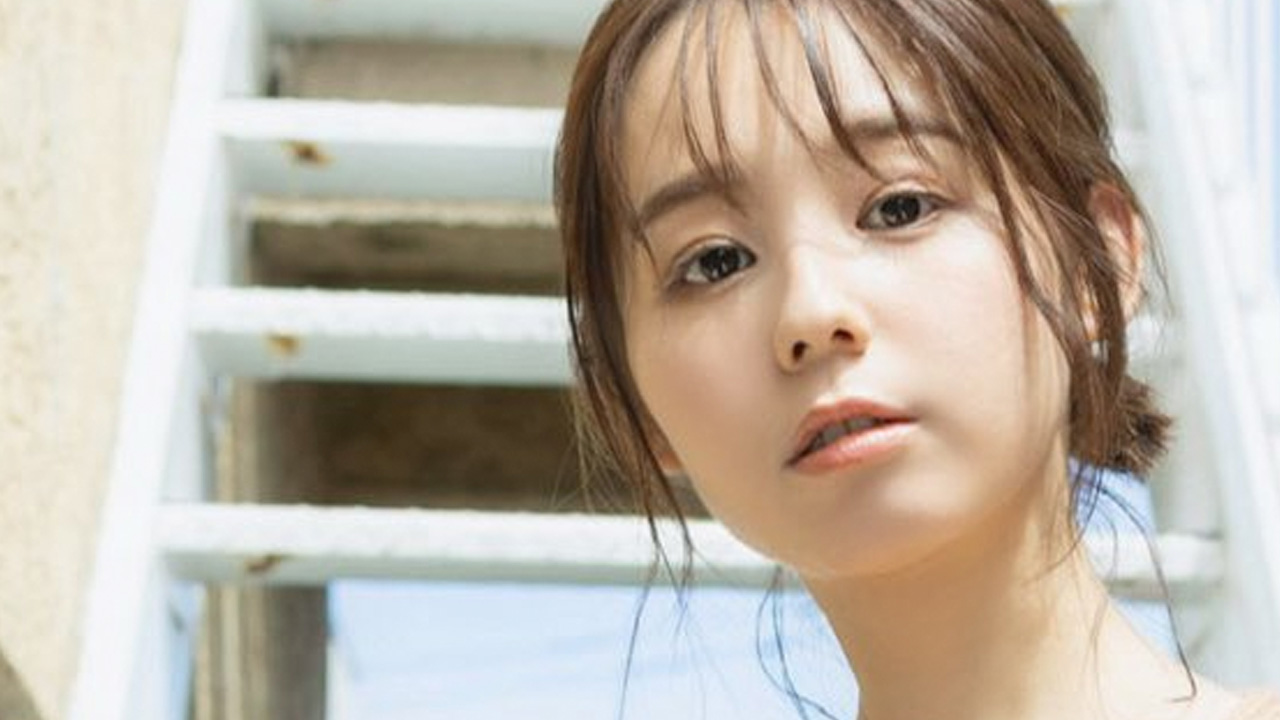 小池里奈｜階段の陽炎の画像1