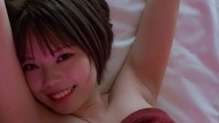 冴島なな｜紅の微笑