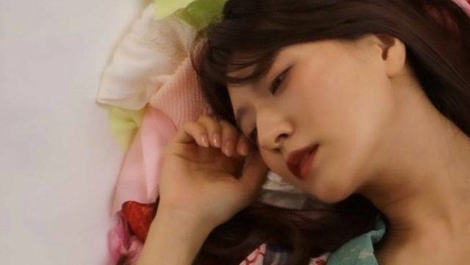 あいみ｜花影のまどろみ