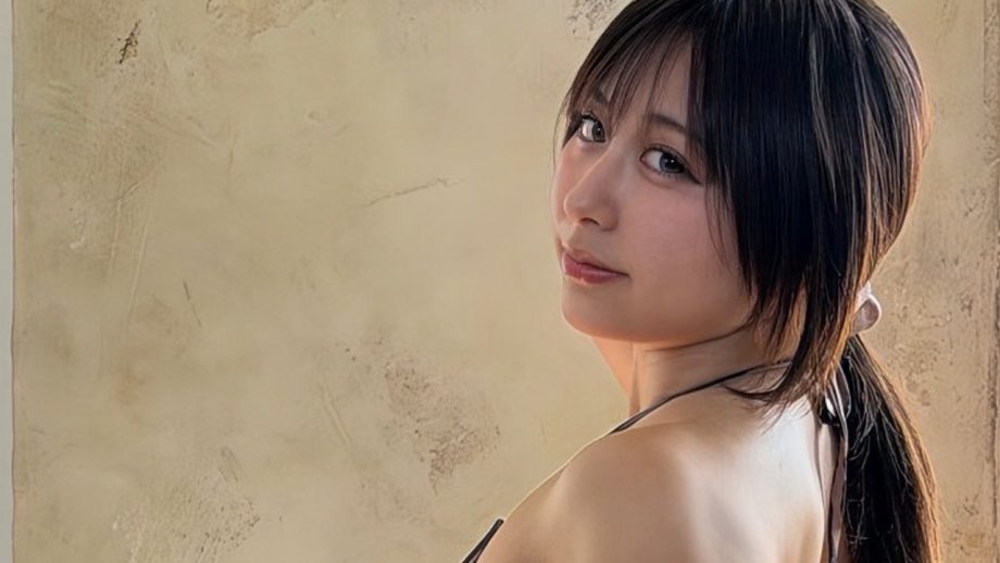 東かなめ｜午後の逆光