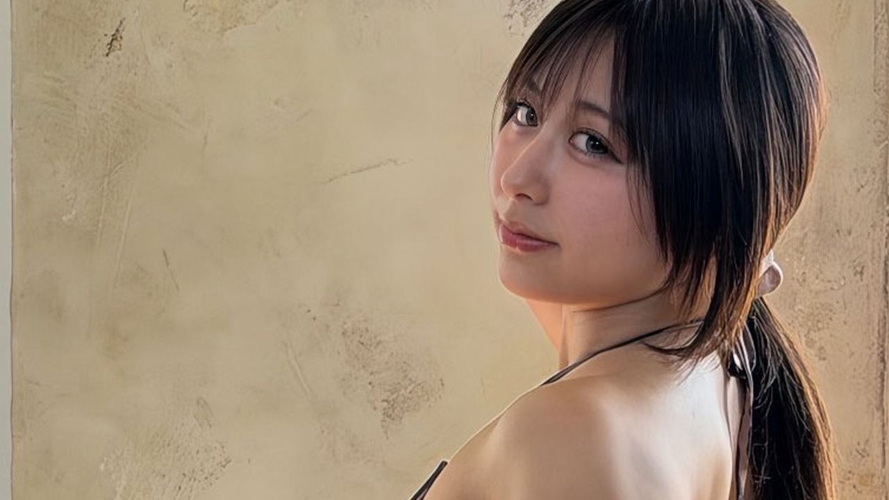 東かなめ|午後の逆光の画像1